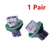 Turn Signal Light Socket for Dodge Dart gray