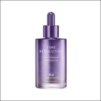 Missha Time Revolution Night Repair Ampoule 5X 70ml blue