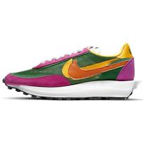 Sacai X Nike Waffle Pušies žalia BV0073-301 37.5 gray