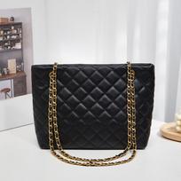 Feminine Diamond Shoulder Bag Joker Bag New Premium Durable Quality Useful Practical Reliable Efficient Safe With Quality black