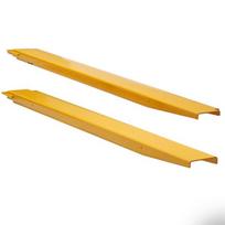 Šakinių krautuvų šakių prailginimai 213 cm, 140 mm