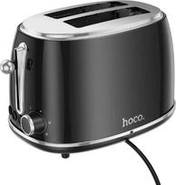 Skrudintuvas 2 lizdai; 850 W; 6 apkepinimo nustatymai Hoco Retro Style HE50 skrudintuvas