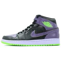 Jordan 1 Retro Night Vision Joker 136065-021 43 violetinė