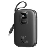 Atsarginis maitinimo šaltinis ("Power Bank") Joyroom "JR-PBF17" Juodas 10000mAh