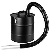 Dulkių siurblys Pelenų dulkių siurblys Elite 70437, 18 l dulkių talpa, sausam naudojimui, juodas
