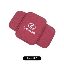 Automobilio porankio dėžutės paminkštinimas Konsolės apsauga Alkūnės laikymo kilimėlis Interjeras For Lexus UX250h RX450h CT200h RX400h NX300h RX350 RX300 YV6 juoda