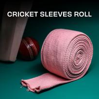 Nivia Cricket Arm Sleeves Roll for Men & Women, UV Protection, Breathable Fabric, Stretch Fit for Training & Match Use, Skin, 5M Roll pink