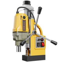 Magnetinė gręžimo mašina 1200W geltona