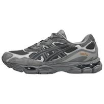 ASICS GEL NYC Running Shoes Men's Gray 1203A739-021 44 pilka
