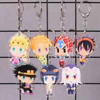 Japan Jojoss Bizarre Adventure Golden Wind Plush Narancia Stuffed Plush Toy Doll