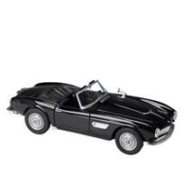 WELLY 1/24 BMW 507 Alloy Sports Car Model Diecast Metal Classic Car Vehicles Model High Simulation Collection Childrens Toy Gift juoda