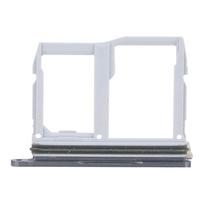 Replacement SIM Card Slot Tray Memory Card Holder Black for LG G6H868 H860 F700 LS992 white