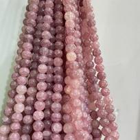 8mm Water-Dyed Chalcedony Dragon Lampwork Beads for DIY Jewelry Crafting 8mm, approx. 100 beads/string gray