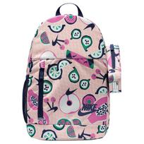 Nike Elemental Travel Fashion Polyester Backpack Women Backpack Pink Multicolor HM6895-664 Pink Multicolor gray