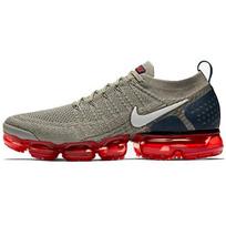 Nike Air VaporMax 2 Dark Stucco 942842-010 42 gray