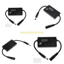 F26C Aquarium Light Timer for Saltwater Freshwater Fish Coral Reef Fish Light Adjustable Intelligent Timing juoda