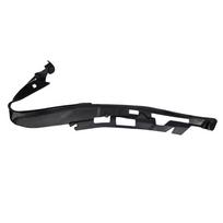 Žibinto guminė sandarinimo juostelė 63117240368 Vandeniui atspari pagalvėlės apdaila Automobilio žibinto guminė sandarinimo juostelės apdaila BMW 5ER F10 2009-2016 black