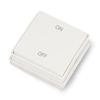 Nuotolinio valdymo pultas – vieno kanalo kinetinis mygtukas – RF 2.4GHz, skirtas RTX moduliams – RTX RFR1K