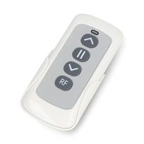 4P RF 2.4GHz radijo nuotolinio valdymo pultas RTX moduliams - RTX RFR-CM4