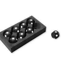 Magnetiniai tvirtinimo blokeliai Revopoint Trackit 3D skeneriui - 8 vnt.