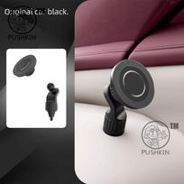For Xiaomi YU7 2025 Car Phone Holder Magnetic Mount Anti-Shake Stabilizer Dedicated Support Bracket Accessories C gray