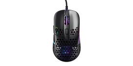 XTRFY M42 RGB Ultralight Gaming Mouse - Black