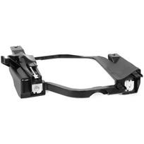 Fit for BMW 5 Series E60 E61 525I 528Xi 530I Auto Headlight Mounting Brackets Interior Accessories 63126936089 & 63126936090 s gray
