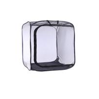 Mini House Garden Growing Tents Insect Flower Plant Translucent Greenhouse 30*30*30#1