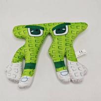 Steal a Brainrot Game Plush Doll Toy Cartoon Cute Soft Yellow owl JOB Plush Room Decoration Plush Doll Toy Christmas Kid Gift white