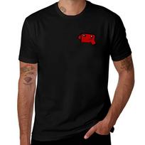 Super meat boy (in your pocket) T-Shirt Large Size Casual Tee Shirt XXL black