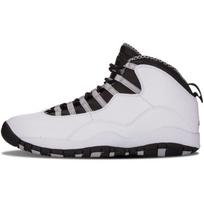 Jordan 10 Retro Steel 2013 310805-103 42.5 black