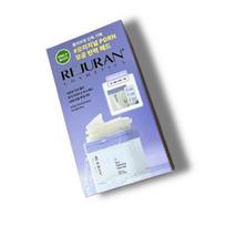 (Rejuran) Derma Healer Pore Tightening Toner Pad Double Set (+6 extra pads included), 126 pads pack, 126 pads, 1 pcs gray