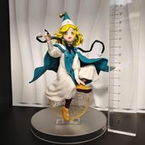 Witch Hat Atelier Coco Anime Figure POP UP PARADE PVC Collectible Model Statue Desk Ornament Birthday Gift For Anime Manga Fans white