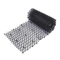 Anti-Cat Outdoor Spike Garden Supplies Animal Scarer Pet Scat Mat Repellent Deterrent Mat juoda