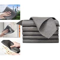 5pcs Microfiber Cleaning Cloth,thickened Magic Cleaning Cloth,magic Streak Free Miracle Cleaning Cloth,reusable Glass Microfiber Cleaning Rag For Kitc