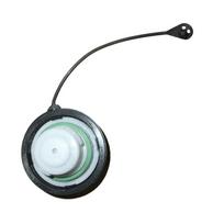 Compatible Fuel Tank Cap Clip for Ford Models: Mondeo, S-Max, Escort, and Focus (12, 15) - Part Number 3M5A9030DE. black