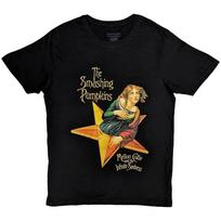 Smashing Pumpkins Mellon Collie Merchandise T-Shirt New XXL black