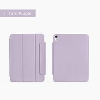 Case for iPad Mini 6/7 & Air 13-inch! Magnetic Closure Double-Sided Folio, Y-Fold Multi-Angle, Auto Wake/Sleep Smart Cover Air 13inch gray