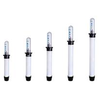 5Pcs Plastic Soil Moisture Devices Water Level Meter Visible Water Level Signs Flower Pot Water Shortage Reminder 1 white