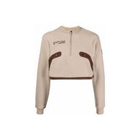 Travis Scott CACT.US Corp X Nike W Nrg Bh Po Crew DM1287-247 XS beige
