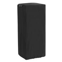 Adjustable Drawstrings Popcorns Cart Storage Bag Waterproof Dust Cover Convenient for Workshop Equipment Daily Use 1 black