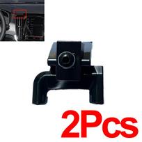 Car Phone Holder Stand Bracket Embedded Navigation Non Obstructive View Dedicated Auto Bracket For Volvo XC40 XC60 S90 V90 S60 For 18-22 XC60-1Pc China black
