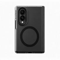 Benks matinė dėklas Samsung Z Fold 8 Anti-fall galinio dangtelio dėklas SAMSUNG Z FOLD 8 For Samsung Z Fold 8 black