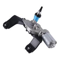 Galinio valytuvo variklio keitimas Hyundai Santa Fe 2013-2017 98700-2W000 987002W000 gray