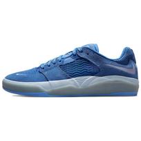 Nike Sb Ishod Wair Pacific Blue Skateboard Shoes DC7232-401 37.5 gray