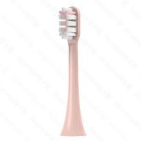 SOOCAS Compatible Electric Toothbrush Head for X3U/V2/V5 Cat Paw & X3/D2 Replacement blue