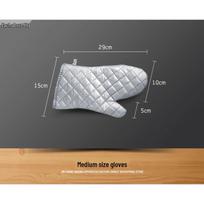 Muko High-Temperature Oven Mitts