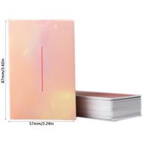 Family Card Games Playing Cards For Table Game Night 54 Cards Art Playing Card Poker Card Game Playing For Teens Kids Adults pink