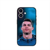 for Motorola Moto G54 G05 G24 G55 G75 G85 G15 G57 G86 Power Edge 50 30 Ultra Fusion neo Pro Case Soccer Number No 7 Football No7 Motorola Moto G24 Power blue