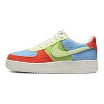 Nike Air Force 1 Low '07 LV8 Next Nature Multi-Color GS DV2192-400 38.5 beige